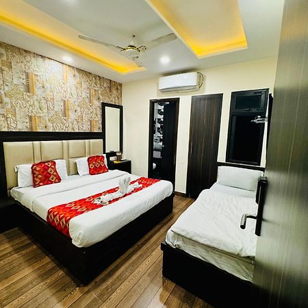 Hotel Kabir Residency อัมริตสา ภายนอก รูปภาพ