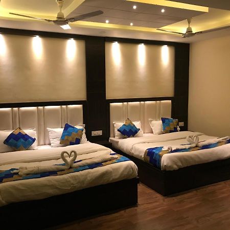 Hotel Kabir Residency อัมริตสา ภายนอก รูปภาพ