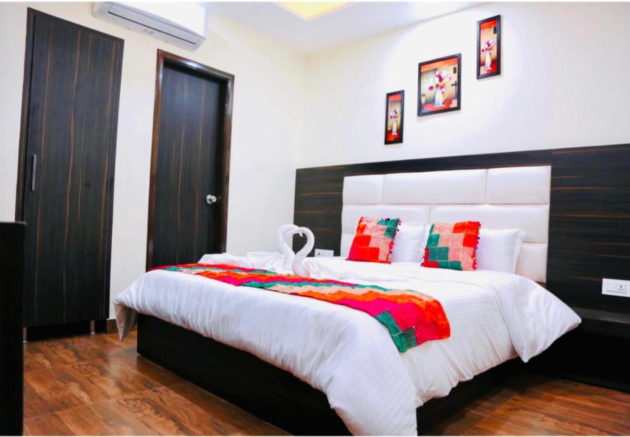 Hotel Kabir Residency อัมริตสา ภายนอก รูปภาพ