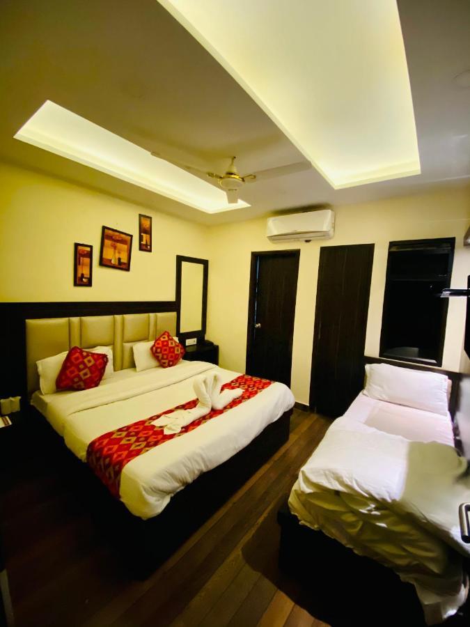 Hotel Kabir Residency อัมริตสา ภายนอก รูปภาพ
