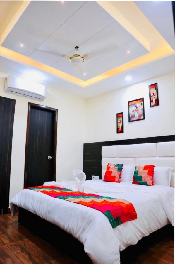 Hotel Kabir Residency อัมริตสา ภายนอก รูปภาพ