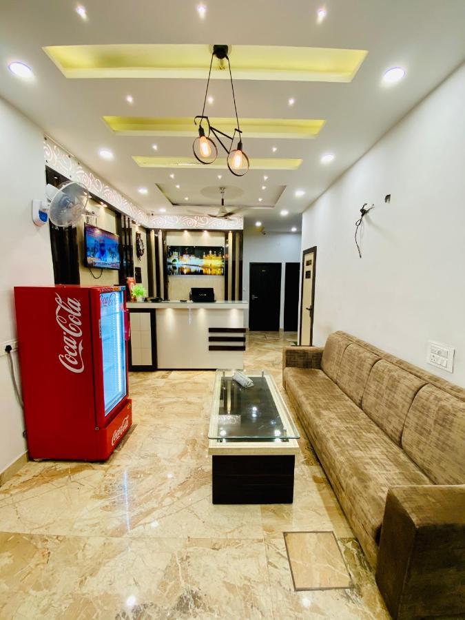 Hotel Kabir Residency อัมริตสา ภายนอก รูปภาพ