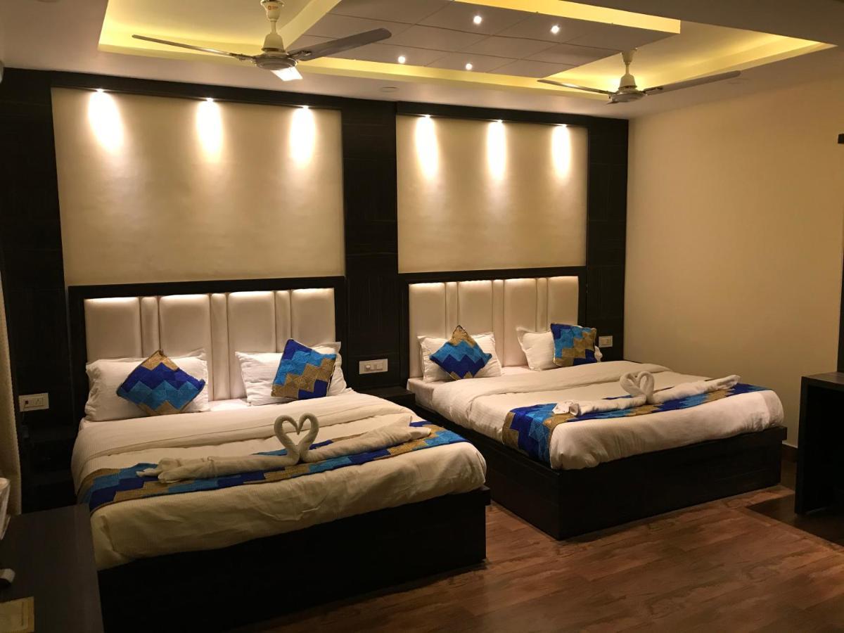 Hotel Kabir Residency อัมริตสา ภายนอก รูปภาพ