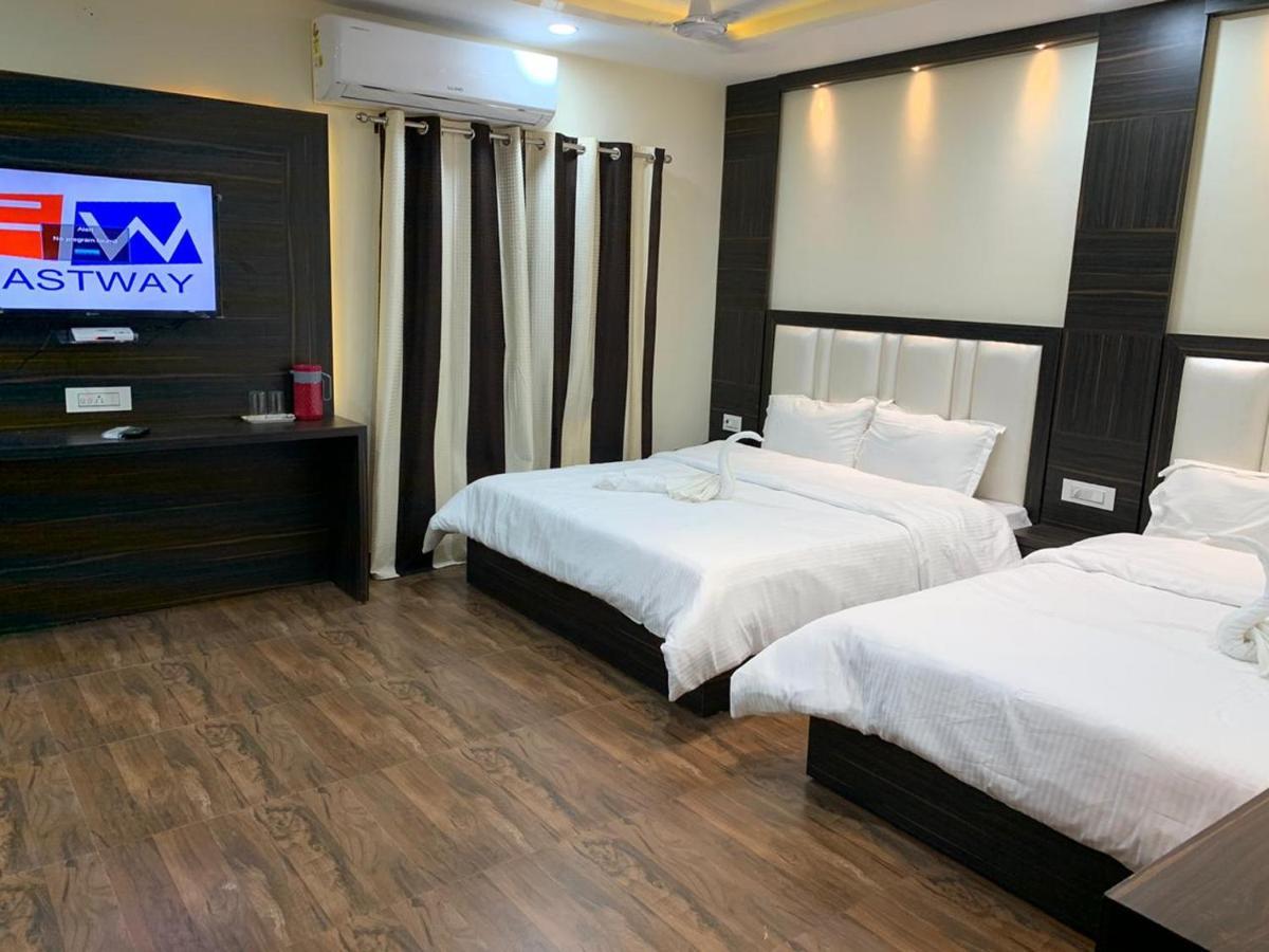 Hotel Kabir Residency อัมริตสา ภายนอก รูปภาพ