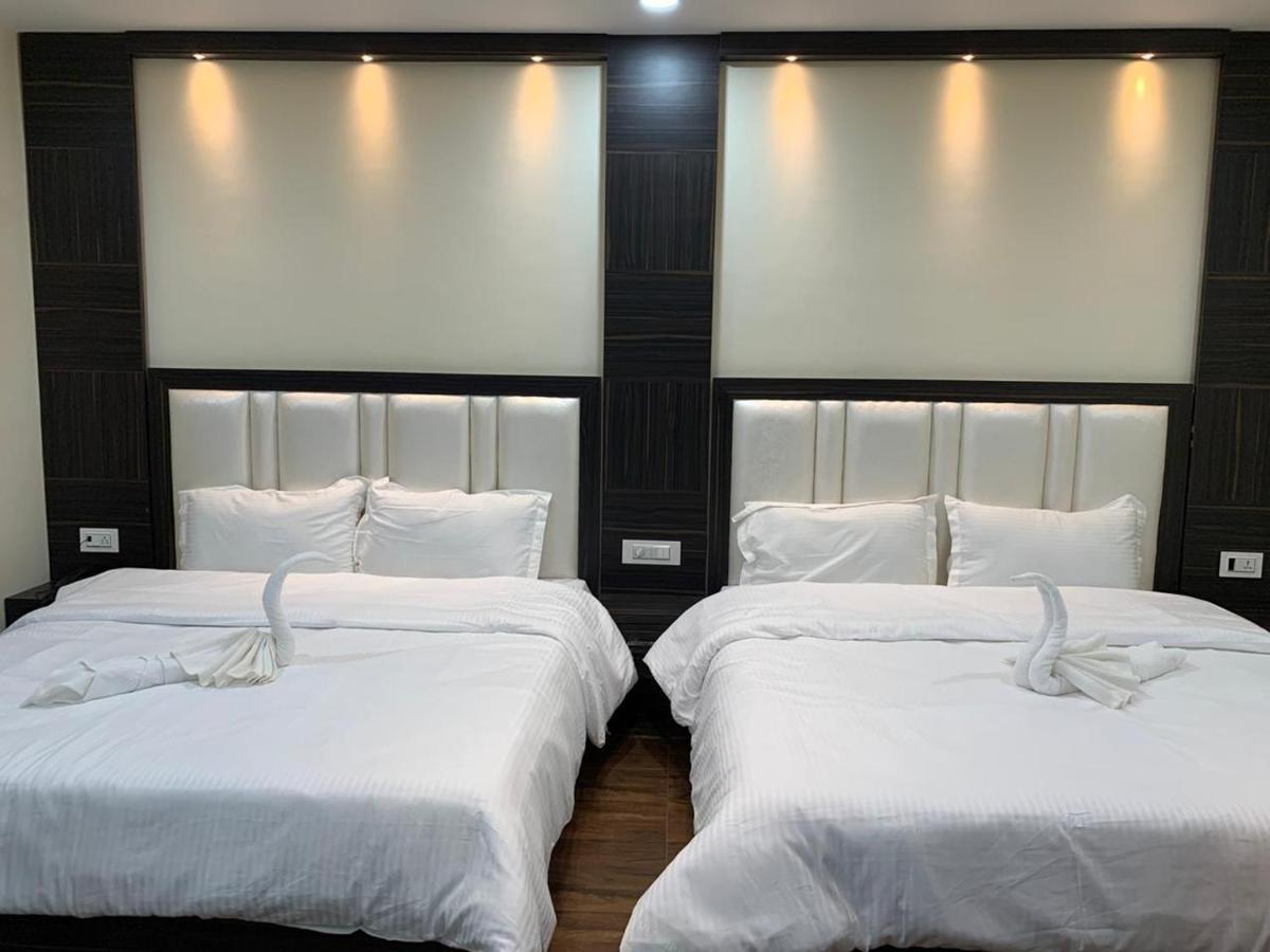 Hotel Kabir Residency อัมริตสา ภายนอก รูปภาพ