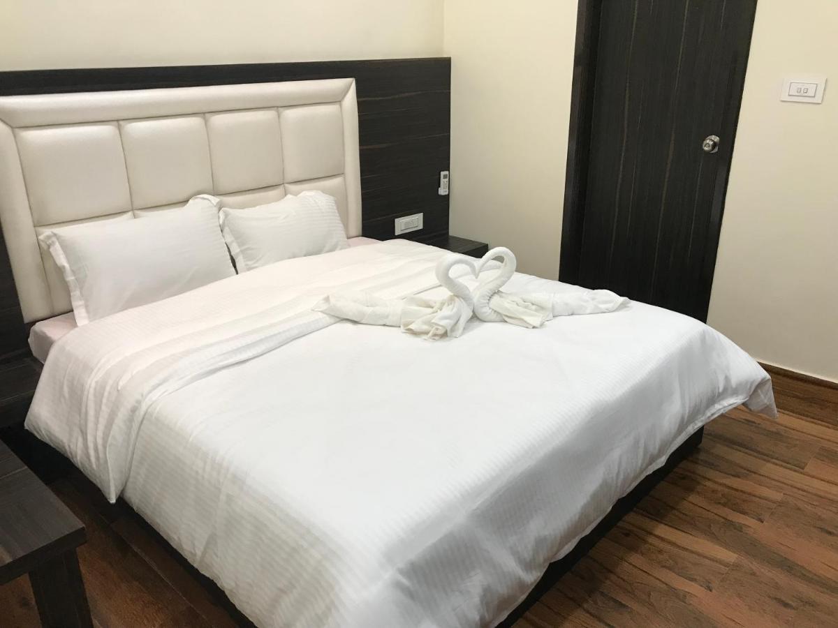 Hotel Kabir Residency อัมริตสา ภายนอก รูปภาพ