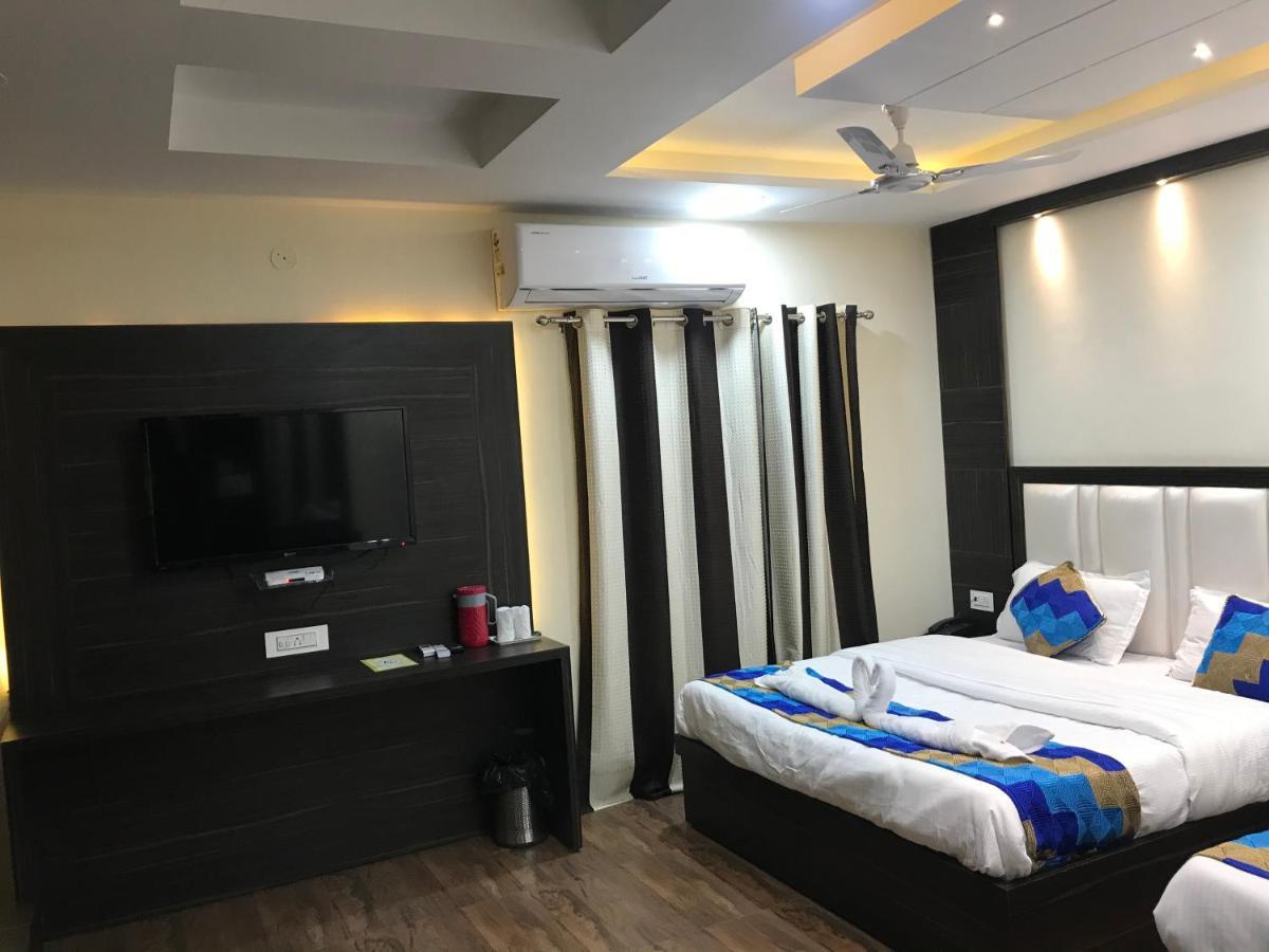 Hotel Kabir Residency อัมริตสา ภายนอก รูปภาพ